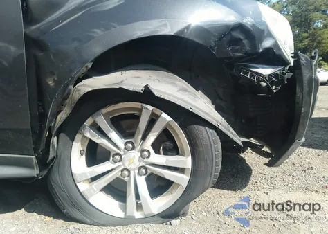 2015 Chevrolet Equinox 1Lt from USA, damaged, VIN 2GNFLFEK3F6172710